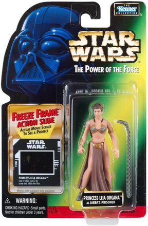 Freeze Frame Princess Leia Organa as Jabba Prisoner-0 - Copy