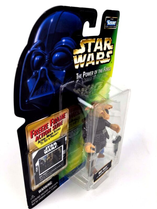 Freeze Frame Ree-Yees (Blaster Pistol) #00-01aa Freeze Frame Ree-Yees (Blaster Pistol) #00-01aa