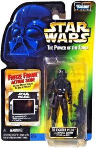 Freeze Frame Tie Fighter Pilot #05 - Copy
