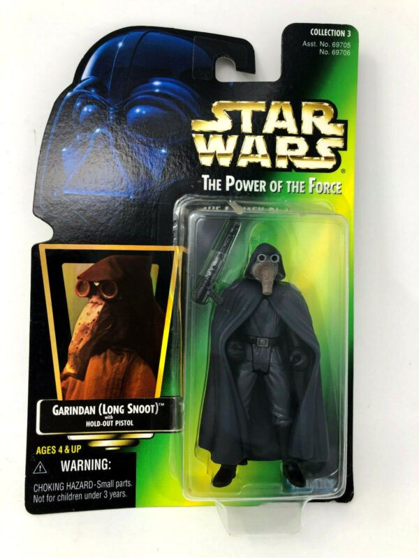 Garindan (Long Snoot-Holo) (Coll-3 #00)-0