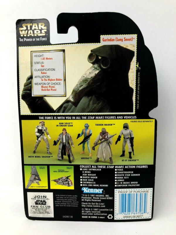 Garindan (Long Snoot-Holo) (Coll-3 #00)-01a