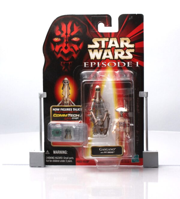 Gasgano (Pit Droid)-(.0100)-0 Gasgano (Pit Droid)-(.0100)-0