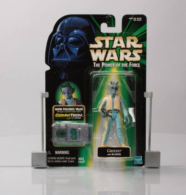 Greedo Comm-Tech Chip (#563223.0000)-a Greedo Comm-Tech Chip (#563223.0000)-a