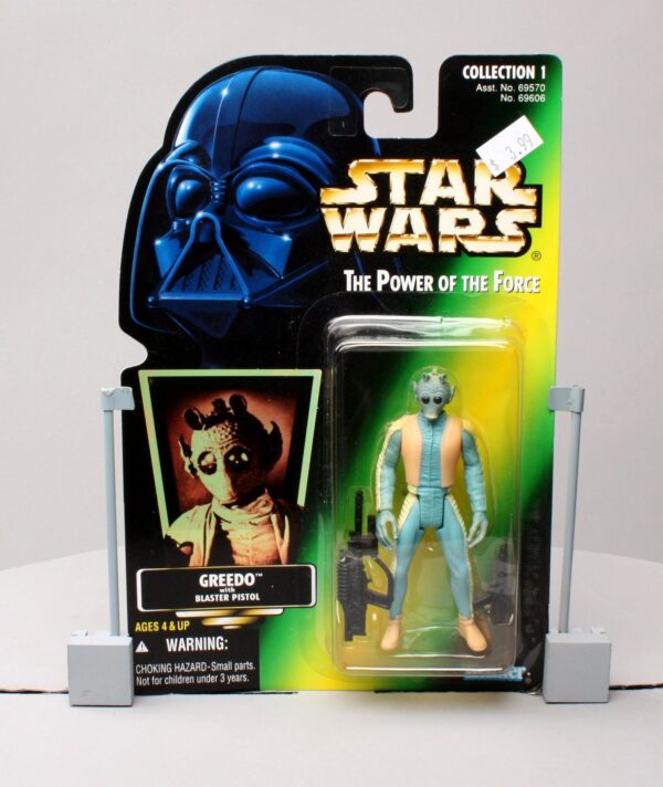 Greedo (Hologram Coll-1 #01)-a Greedo (Hologram Coll-1 #01)-a