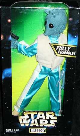 Greedo Greedo