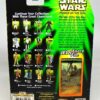 Gungan Warrior “Naboo -(#.0100)” (Star Wars “POTJ-Jedi Force File Kenner/Hasbro Vintage Series Collection II”) “Rare-Vintage” (2000)