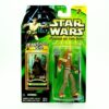 Gungan Warrior “Naboo -(#.0100)” (Star Wars “POTJ-Jedi Force File Kenner/Hasbro Vintage Series Collection II”) “Rare-Vintage” (2000)