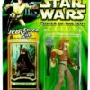 Gungan Warrior “Naboo -(#.0100)” (Star Wars “POTJ-Jedi Force File Kenner/Hasbro Vintage Series Collection II”) “Rare-Vintage” (2000)