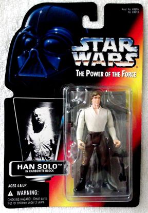 Han Solo (Carbonite Block-Variant) - Copy