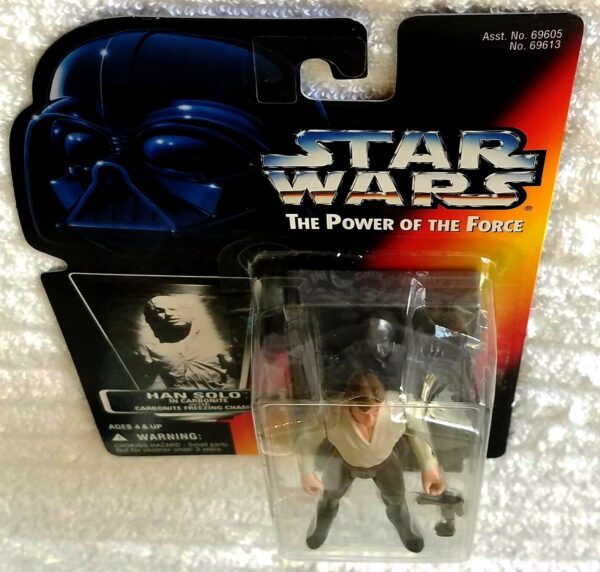 Han Solo (Carbonite with Carbonite Freezing Chamber)-bb