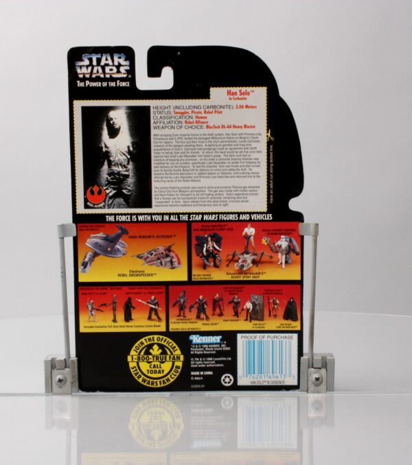 Han Solo (Carbonite with Carbonite Freezing Chamber)-dd