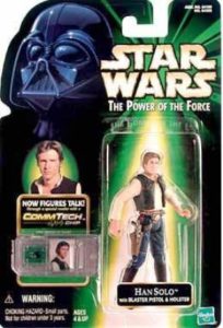 Han Solo Comm-Tech Chip (#563226.0000)-01a