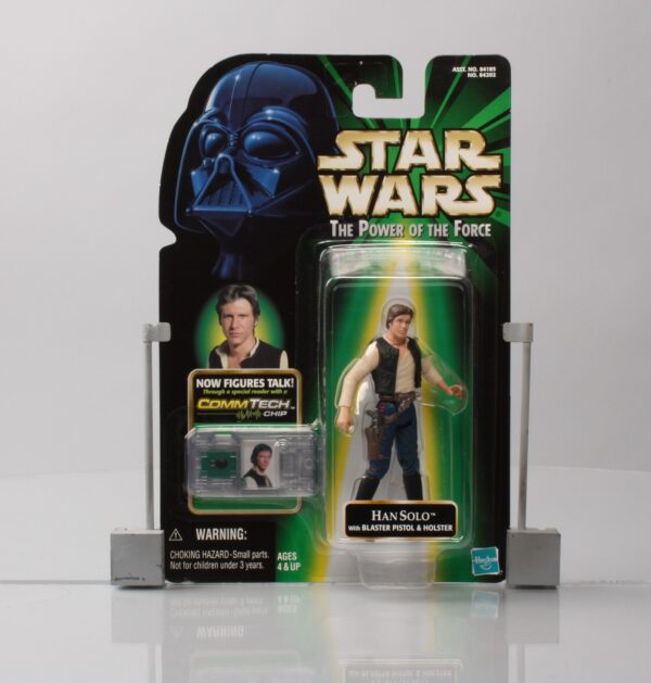 Han Solo Comm-Tech Chip (#563226.0000)-a Han Solo Comm-Tech Chip (#563226.0000)-a