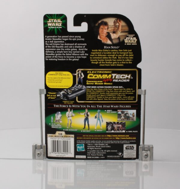 Han Solo Comm-Tech Chip (#563226.0000)-aa Han Solo Comm-Tech Chip (#563226.0000)-aa