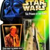 Han Solo (Endor Gear Blaster Pistol) Holo (Coll-1 #00) - Copy