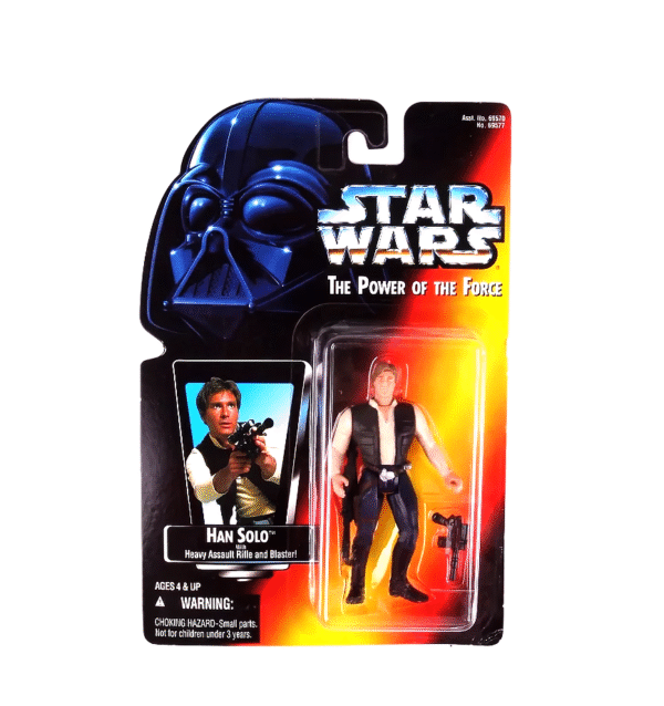 Han Solo (Heavy Assault Rifle Non Hologram) (1)