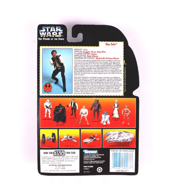 Han Solo (Heavy Assault Rifle Non Hologram) (2)