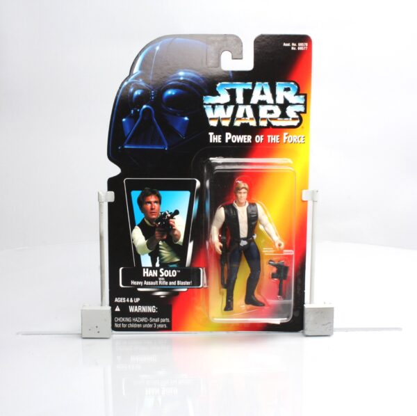 Han Solo (Heavy Assault Rifle Non Hologram)-a