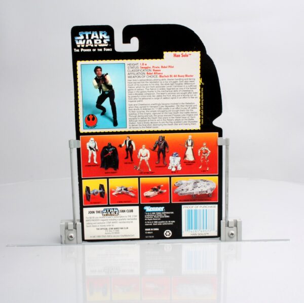 Han Solo (Heavy Assault Rifle Non Hologram)-aa