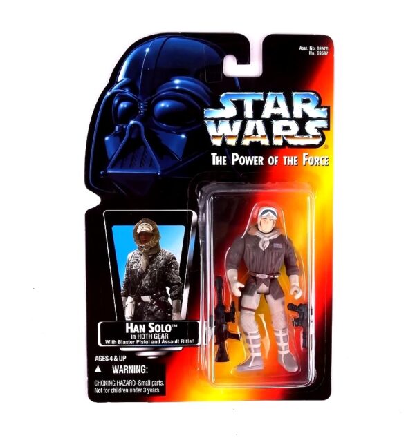 Han Solo (Hoth Gear Assault Rifle Non Hologram) (2)