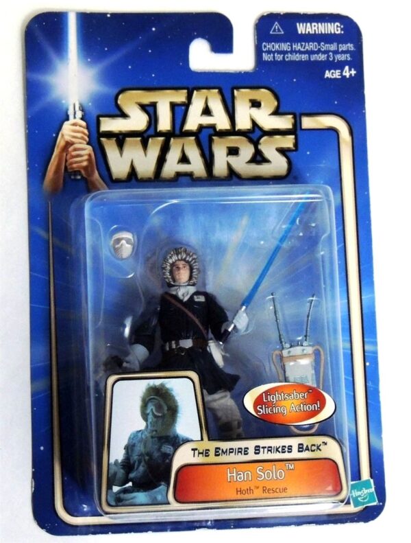 Han Solo Hoth Rescue-00 Han Solo Hoth Rescue-00