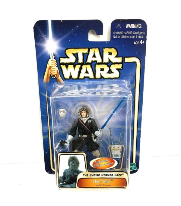 Han Solo Hoth Rescue-01 Han Solo Hoth Rescue-01