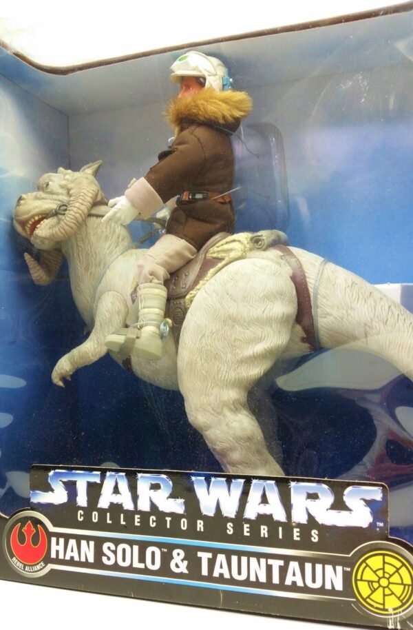 Han Solo & Tauntaun-01 Han Solo & Tauntaun-01