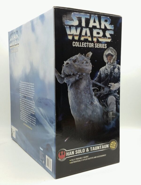 Han Solo & Tauntaun-0bb Han Solo & Tauntaun-0bb