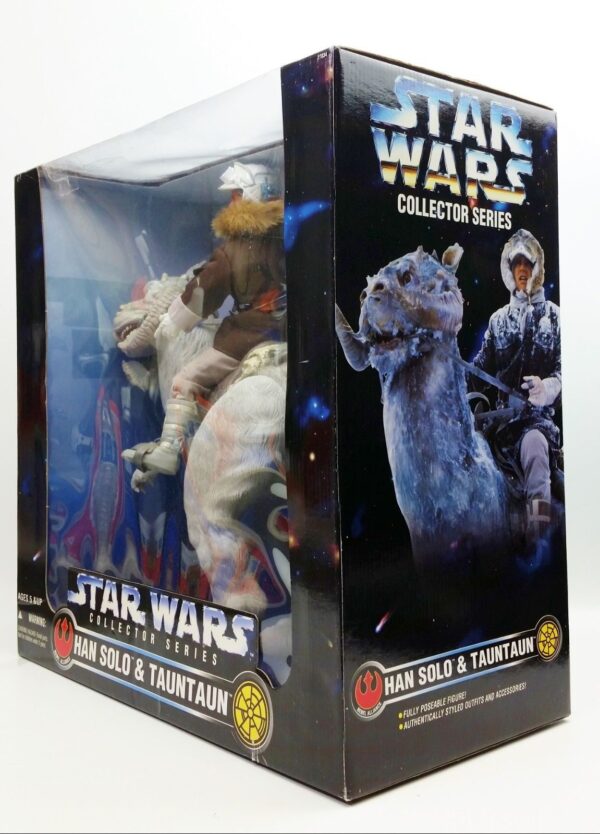 Han Solo & Tauntaun-0bc Han Solo & Tauntaun-0bc