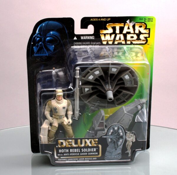 Hoth Rebel Soldier Hoth Rebel Soldier