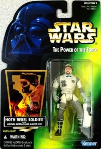Hoth Rebel Soldier (Survival Backpack-Holo) (Coll-2 #00)-00 - Copy