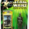 IG-88 “Bounty Hunter -(#.0100)” (Star Wars “POTJ-Jedi Force File Kenner/Hasbro Vintage Series Collection II”) “Rare-Vintage” (2000)