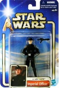 Imperial Officer (Blonde Hair)