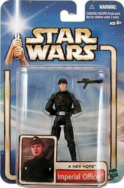 Imperial Officer (Brown Hair-Variant)