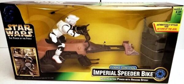Imperial Speeder Bike Radio C - Copy Imperial Speeder Bike Radio C - Copy