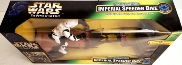 Imperial Speeder Bike Radio Control-0 Imperial Speeder Bike Radio Control-0