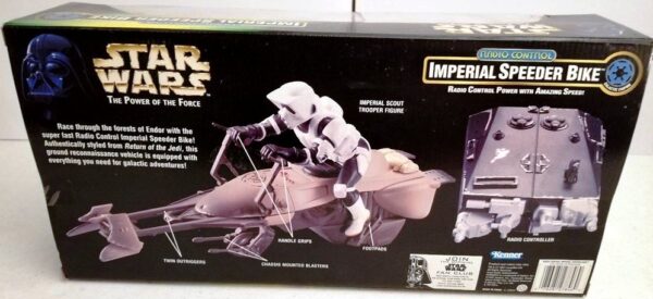 Imperial Speeder Bike Radio Control-3 Imperial Speeder Bike Radio Control-3