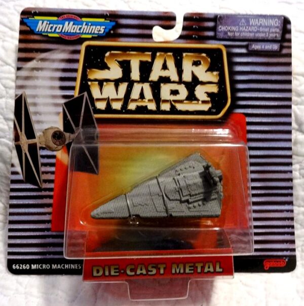 Imperial Star Destroyer (Die-Cast) Metal-0 Imperial Star Destroyer (Die-Cast) Metal-0