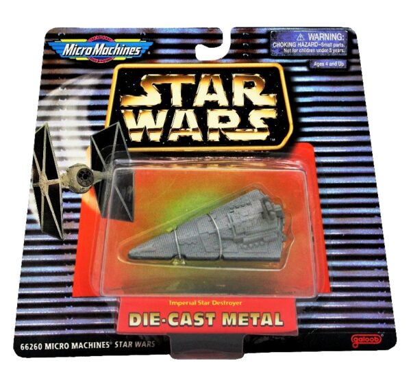 Imperial Star Destroyer (Die-Cast) Metal Imperial Star Destroyer (Die-Cast) Metal