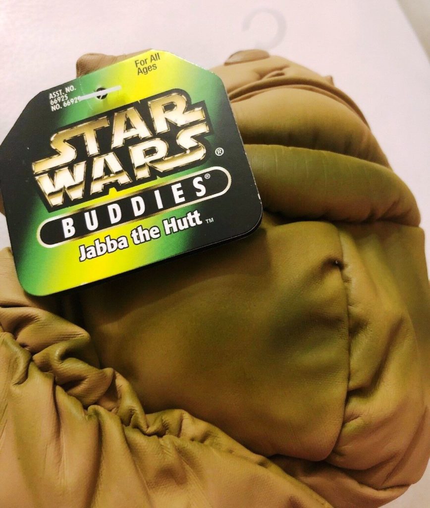 Jabba The Hutt “Most Powerful Gangster!” (Star Wars-Buddies Episodes I ...