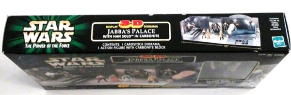 Jabba's Palace with Han Solo in Carbonite-3
