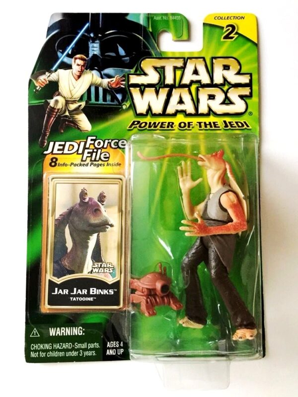 Jar Jar Binks Tatooine (.0300)