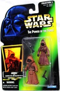 Jawas (Glowing Eyes Hologram)(Coll-2 #01) - Copy