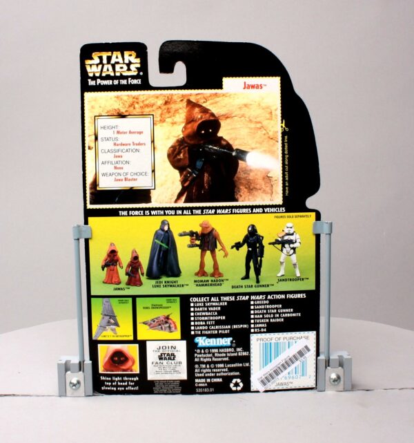 Jawas (Glowing Eyes Hologram)(Coll-2 #01)-aa