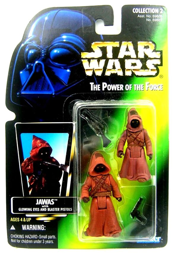Jawas (Glowing Eyes Non-Hologram)(Coll-2 #01)-00