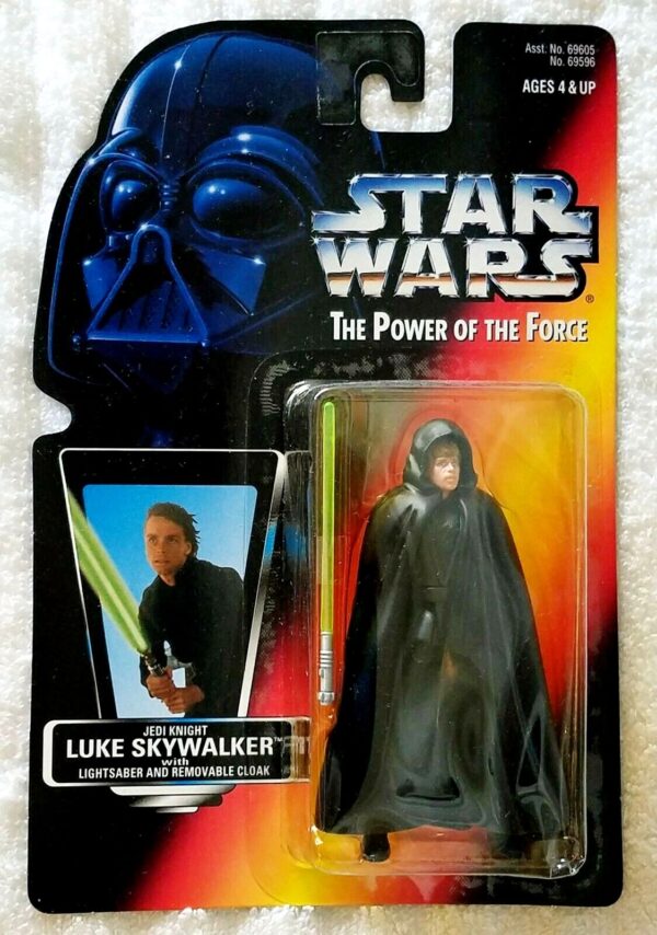 Jedi Knight Luke Skywalker