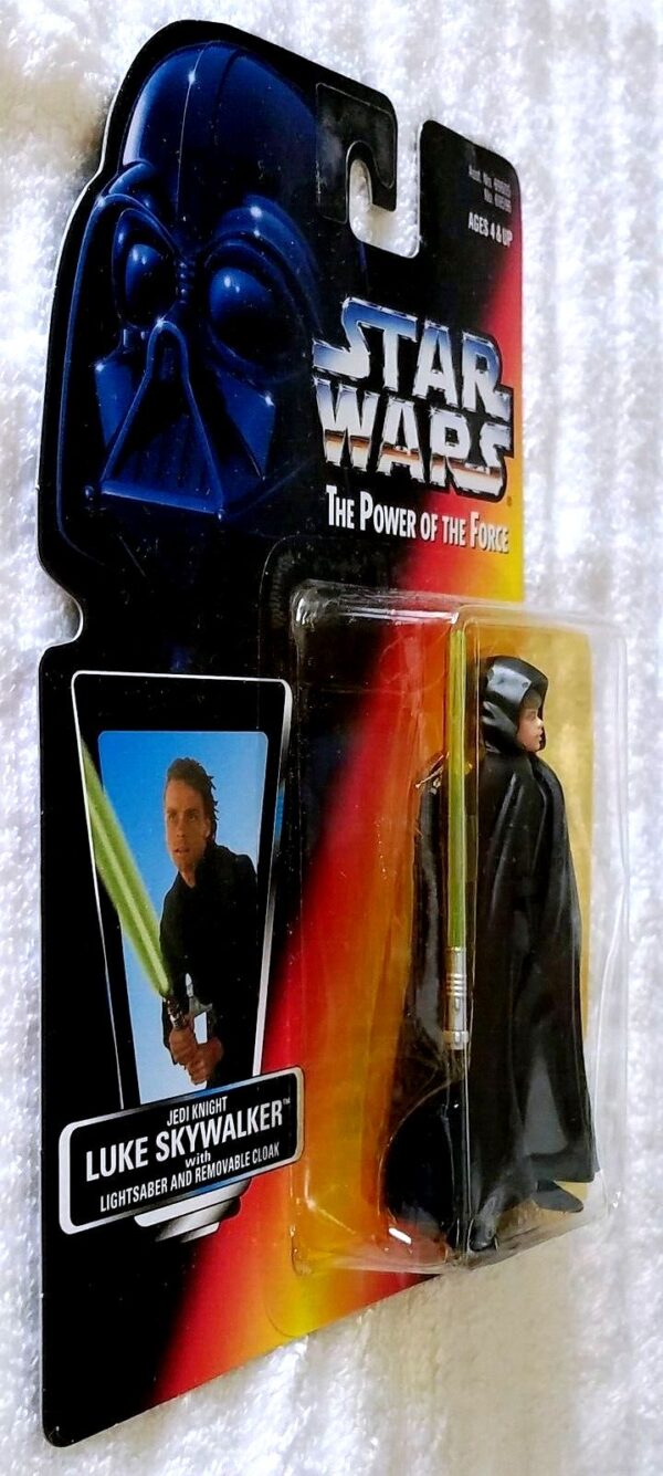 Jedi Knight Luke Skywalker-a