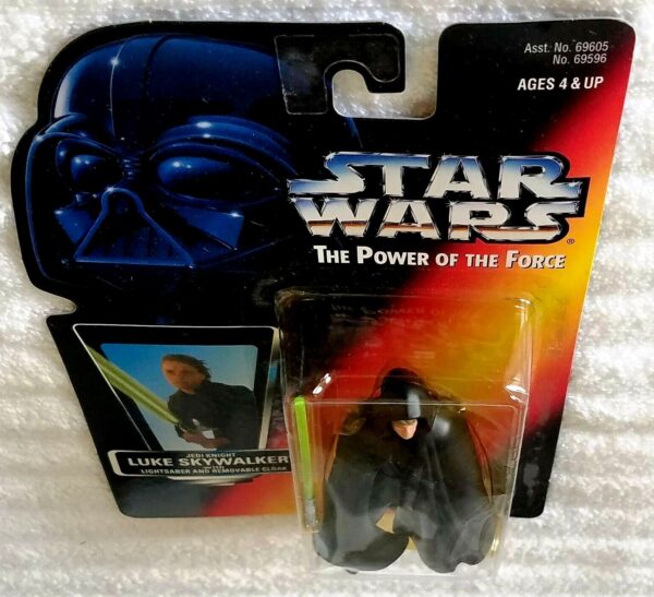 Jedi Knight Luke Skywalker-b