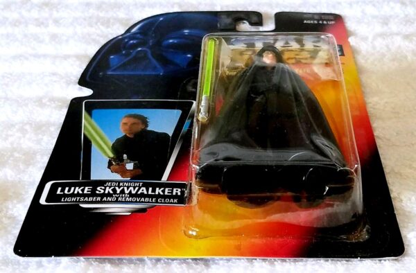 Jedi Knight Luke Skywalker-bb