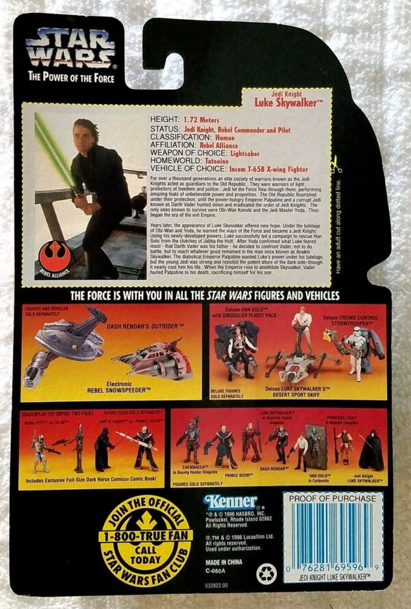 Jedi Knight Luke Skywalker-c